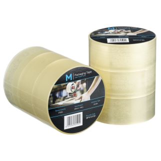 Freezer Grade Acrylic Packaging Tape - Clear, 48mm x 100m x 60mu *Suitable to -15°C
