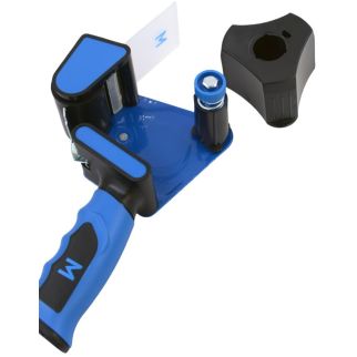 Pistol Grip Magnet Dual Tape Dispenser