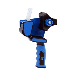 Pistol Grip Magnet Dual Tape Dispenser