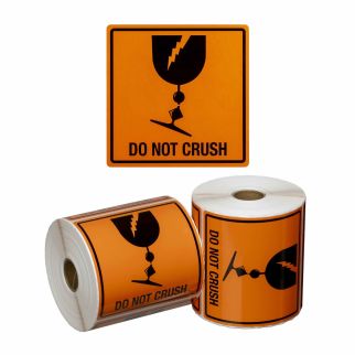Handling Label Do Not Crush