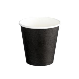 Double Wall PE Paper Cups - 6oz, 230ml (500) *80mm Diameter