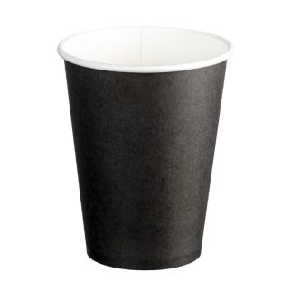 Double Wall PE Paper Cups - 12oz, 390ml (500) *90mm Diameter