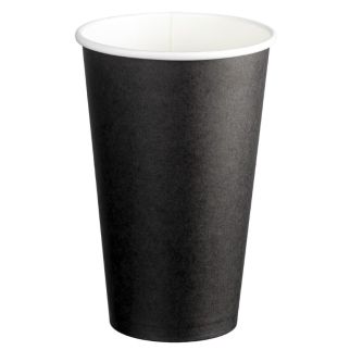 Double Wall PE Paper Cups 16oz, 510ml (500) *90mm Diameter