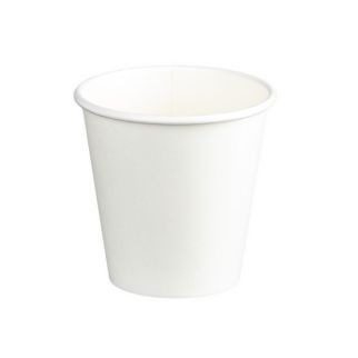 Double Wall PE Paper Cups - 6oz, 230ml (500) *80mm Diameter