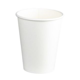 Double Wall PE Paper Cups - 12oz, 390ml (500) *90mm Diameter