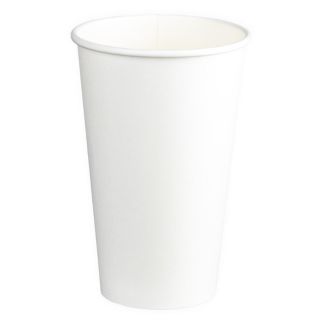 Double Wall PE Paper Cups 16oz, 510ml (500) *90mm Diameter