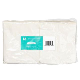 Greaseproof Paper Bags #5 - White, 235mm x 270mm, 40gsm, KIT 7 (500)