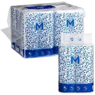 Kitchen Paper Towels - White, FSC® Mix *Perforated