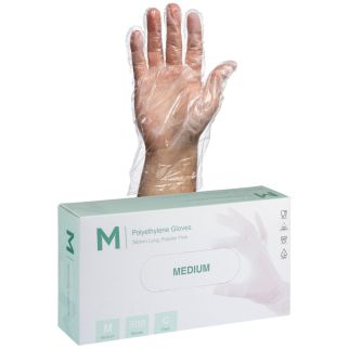 Polyethylene Gloves (5000)