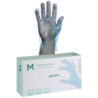 Polyethylene Gloves (5000)
