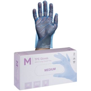 TPE Embossed Gloves Powder Free (2000)