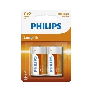 Philips Long Life Battery - Orange