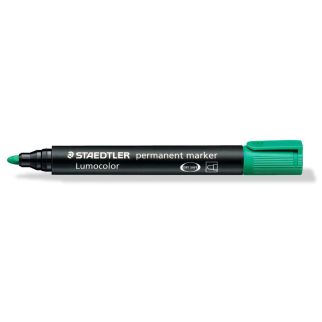 Staedtler Permanent Marker - Bullet Tip