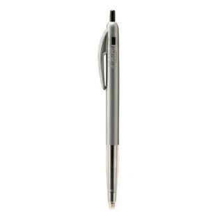Bic Clic Ball Point Pen - Medium 1.0mm Tip