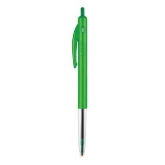 Bic Clic Ball Point Pen - Medium 1.0mm Tip