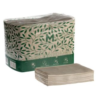 Quilted Lunch Napkins - 300mm x 300mm, 2 Ply