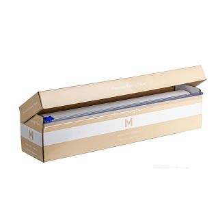 Premium Baking Paper Dispenser - White, 400mm x 120m, 45gsm