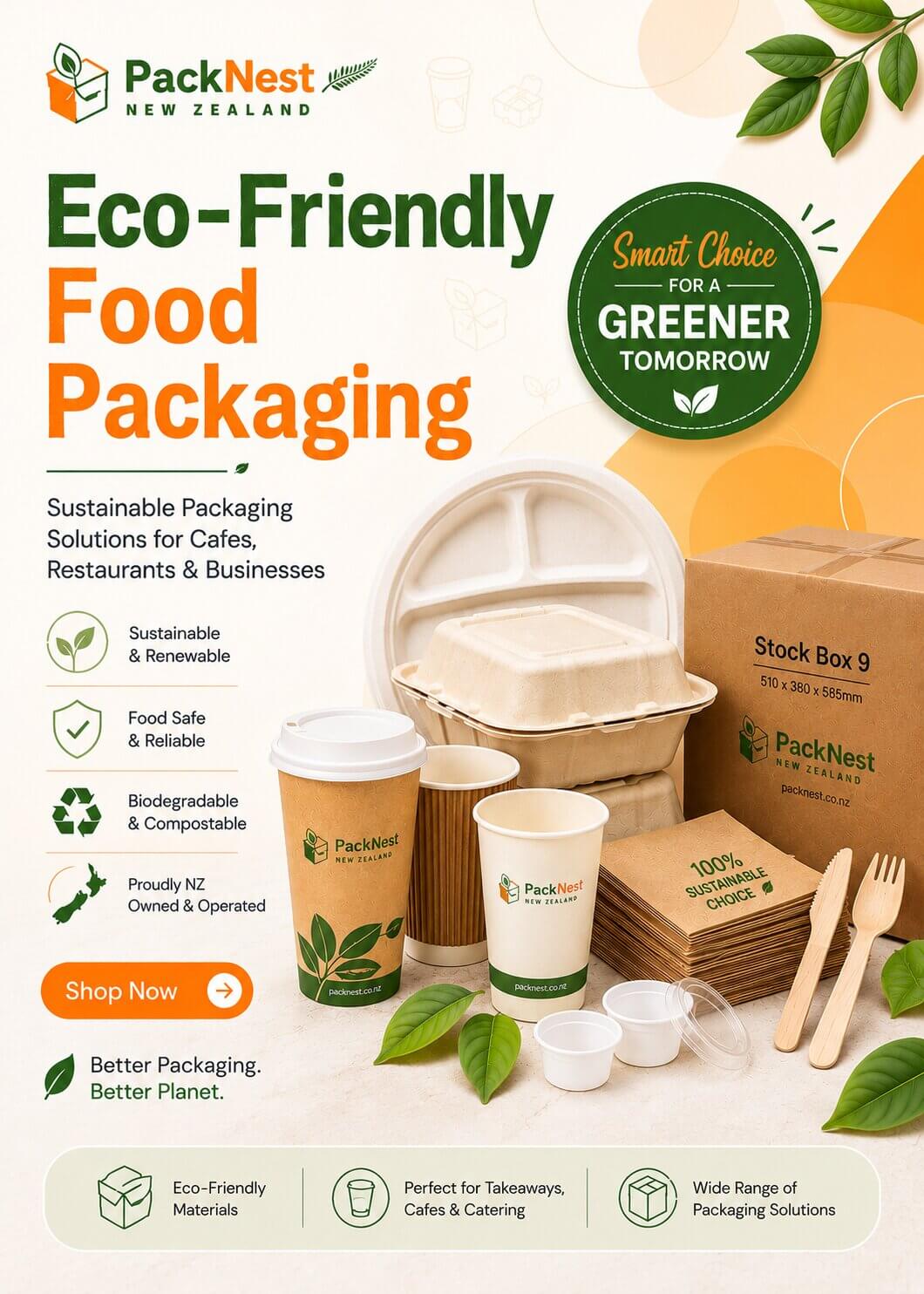 Eco-friendly
