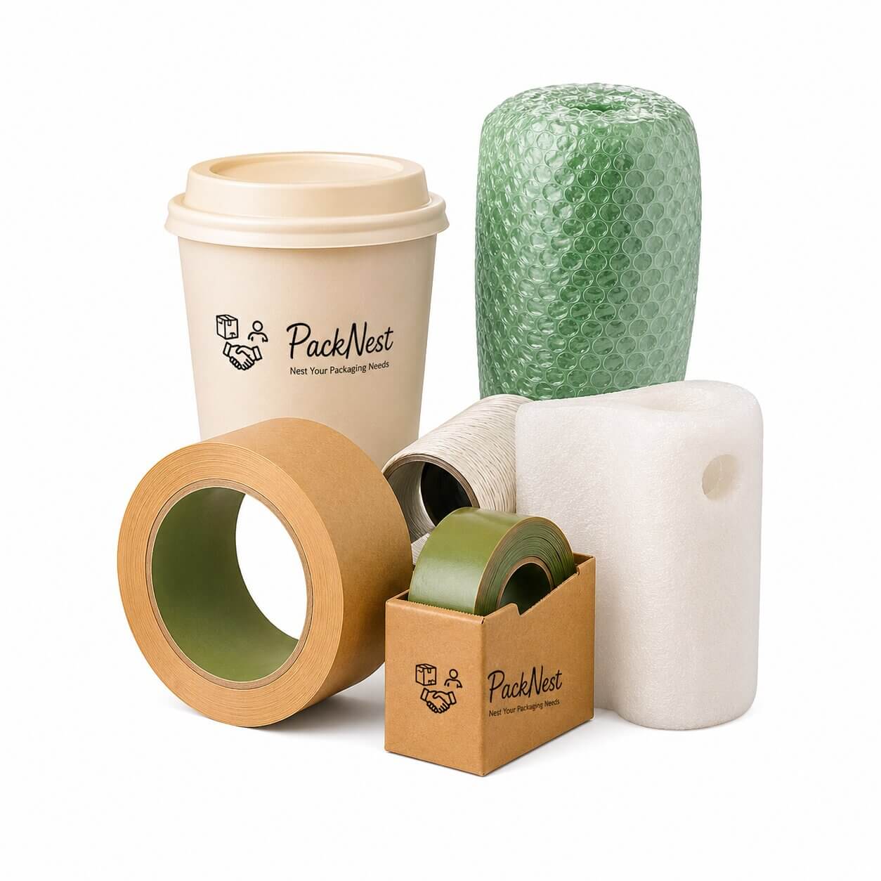 Eco Friendly Range