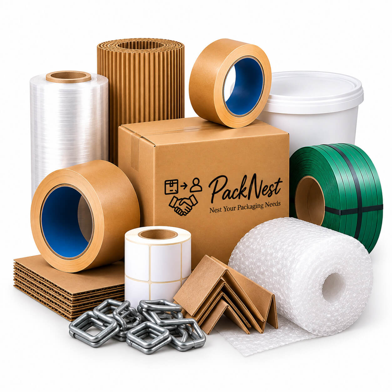 Industrial Packaging