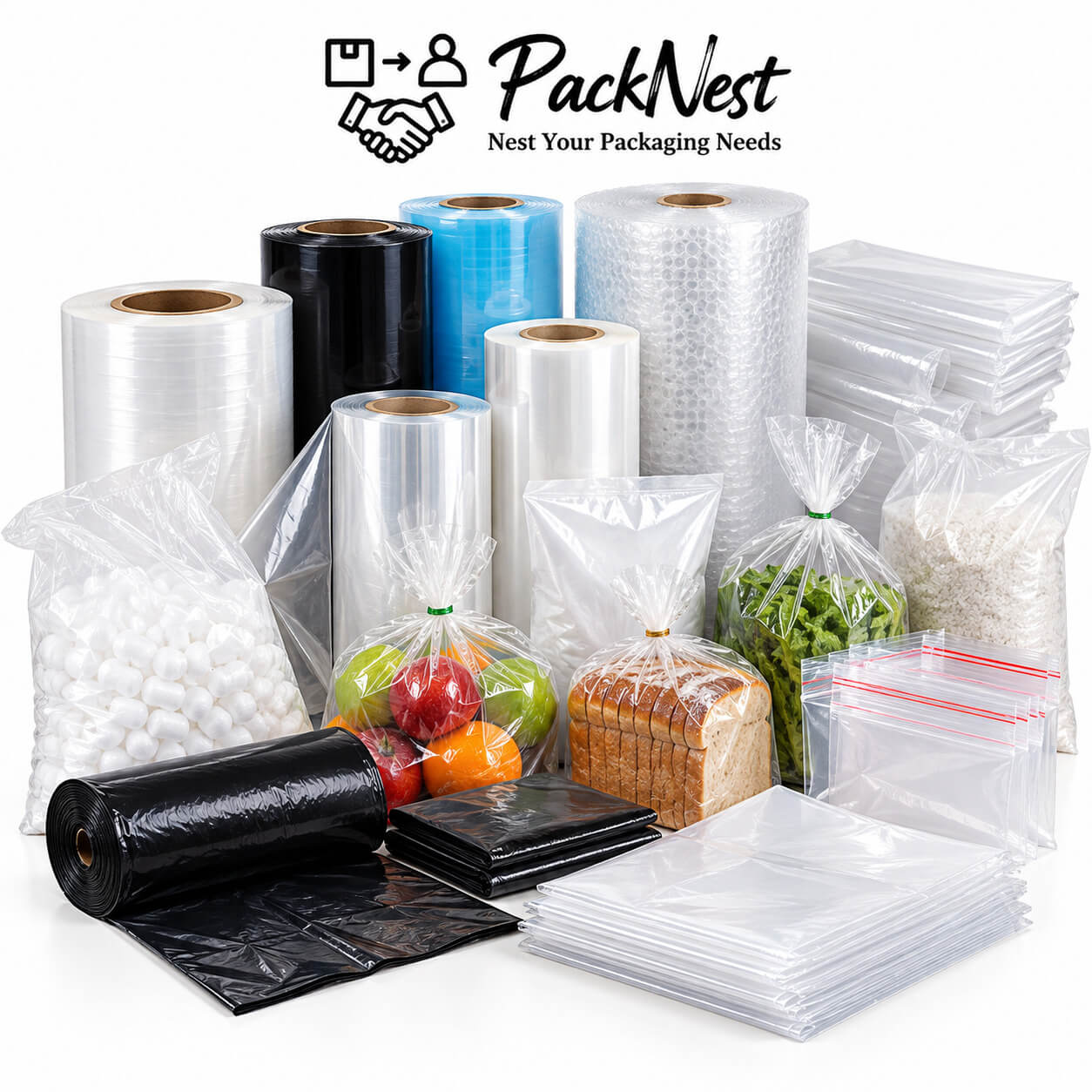 Plastic Packaging